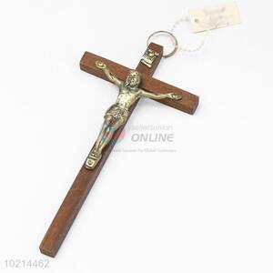 Church decoratiive  wall hanging Jesus wood cross