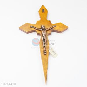 New arrival wall wood crucifix cross