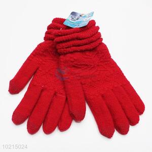 Direct Factory Knitting Adult Gloves