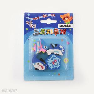 Popular Promotional Animal Rubber/Erasers