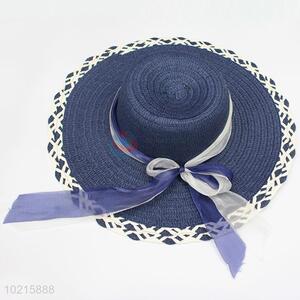 Eco-Friendly Women Straw Hat Beach Caps Sun Hat