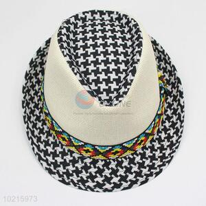 Good Quality Handmade Strawhat Women's Garishness Sunbonnet