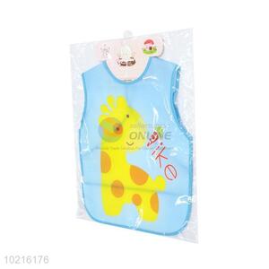 Cheap Price Giraffe Pinted PVA Baby Bibs Baby Bandana