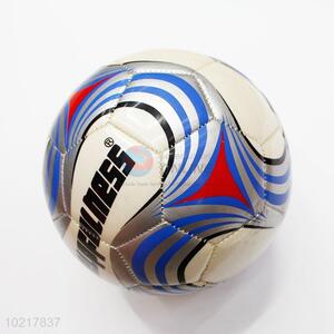 China Factory PVC Football, Training Soccer Ball