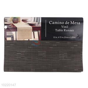 New design custom textilene table plate mat/placemat