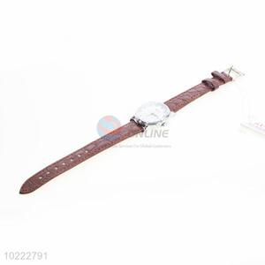 Wholesale Nice Brown Wrist Watches for Sale/Gift