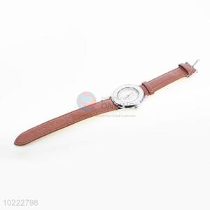 Factory High Quality Brown Wrist Watches for Sale