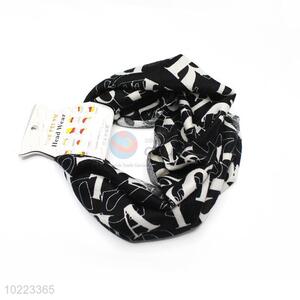 New Design Circle Scarf Ladies Neckerchief