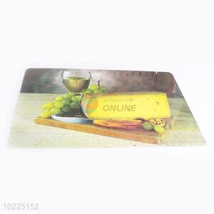 China Wholesale Rectangular Printing Placemat