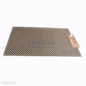 Utility and Durable Rectangular Printing Placemat