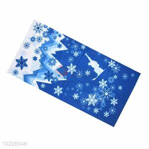 Snow Pattern Neckerchief/Kerchief/Neck Scarf