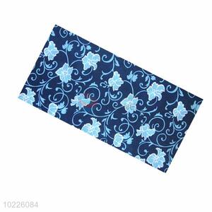 Flower Pattern Neckerchief/Kerchief/Neck Scarf