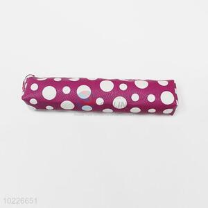 Polka Dot Pattern Pen Pouches Bags