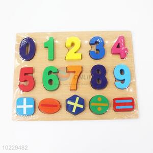 Cheap figure educational toys/wooden jigsaw puzzle