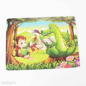 Wholesale wooden jigsaw puzzle for kids