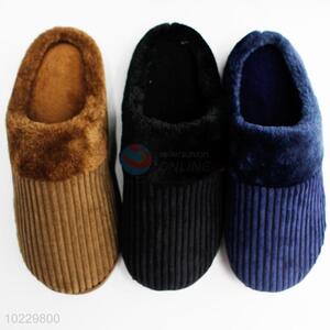 Factory sales cheapest indoor winter slippers