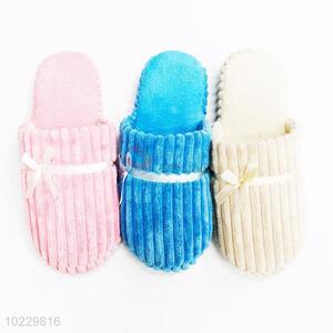 China manufacturer new indoor winter slippers