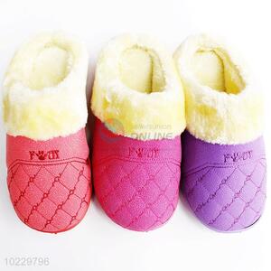 Wholesale cheap new indoor winter slippers