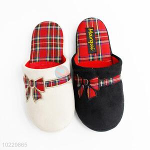 Factory wholesale popular house winter slippers