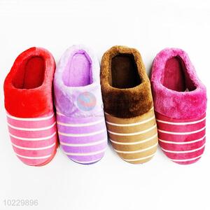 Wholesale cheap new warm winter slippers