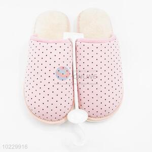 China manufacturer new warm winter slippers