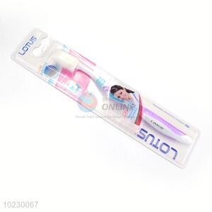 Recent Design Soft Nylon Bristle Toothbrush