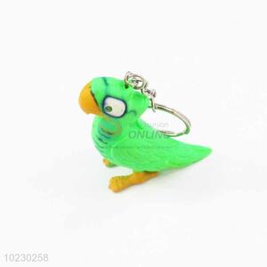 Bird Key Chain with LED Light