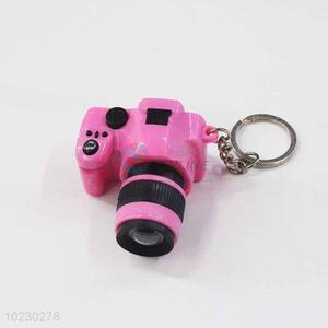 Camera Key Chain with LED Light