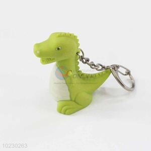 Dinosaur Key Chain with LED Light