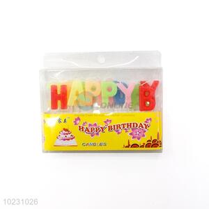 Wholesale Happy Birthday Candle Cake Candle