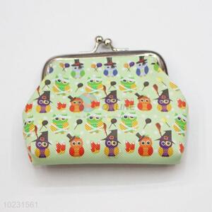 Portable Lovely Mini PVC Coin Bags for Girl Gift