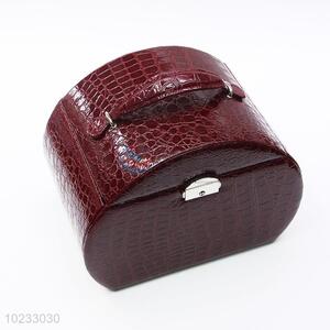 Direct Price Retro Style Jewelry Box/Case With Handle