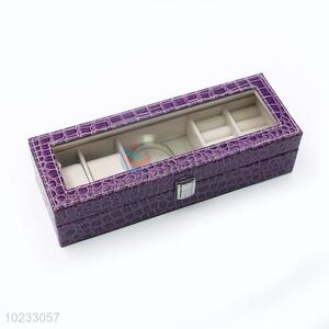 High Quality Multifunctional Watch Jewellery Box