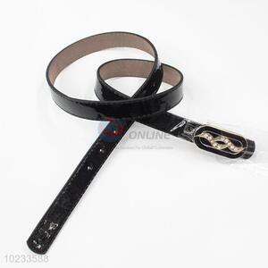 Fashion Design Black Women Fashion Waistband Belt