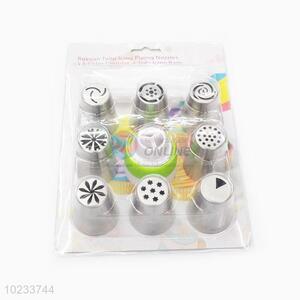 Popular Cake Cream Mounting Patterns Tools/Cake Decorating Devices Set