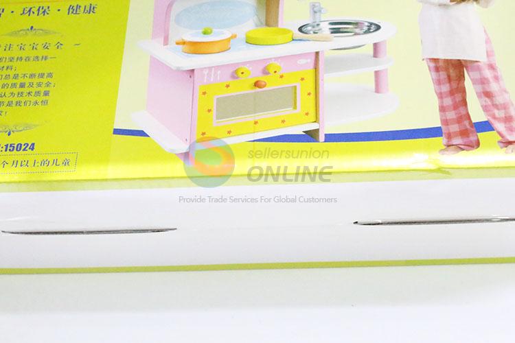 New arrival cheap kitchen pink gas cooker toy