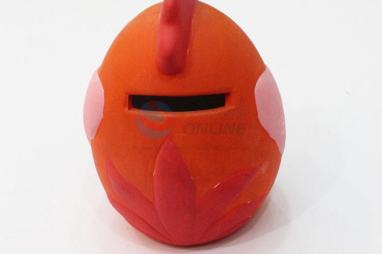 Hot-selling new style chicken shape money box