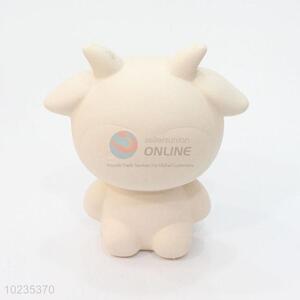 Popular hot sales cattle shape money box