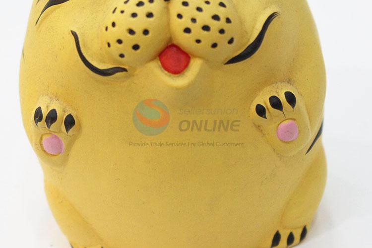 Wholesale best sales tiger shape money box