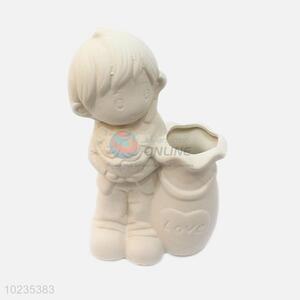 Hot sales good cheap pot shape money box