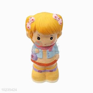 Top quality cheap high sales doll money box