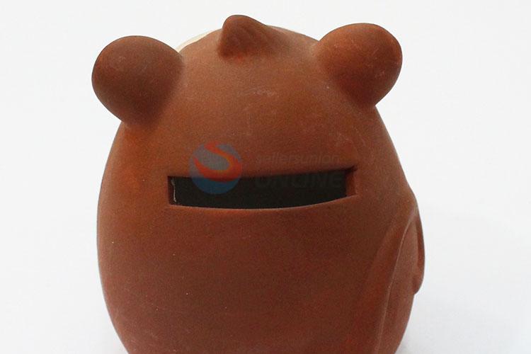 Top quality best monkey shape money box