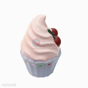 Best cute low price ice cream shape money box