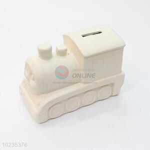 Top quality low price fashion tank shape money box