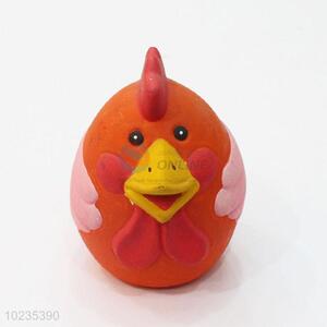 Hot-selling new style chicken shape money box