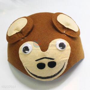 New design kids  non-woven  hats/animal cosplay caps