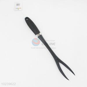 Good quality black kitchen plastic fork