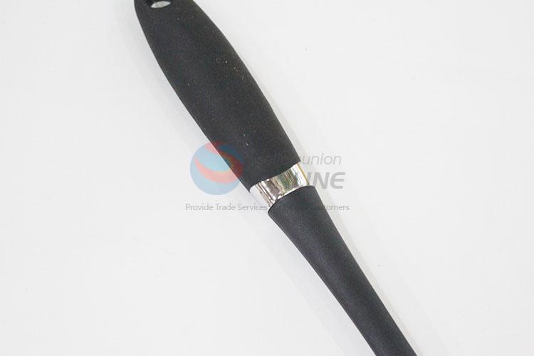 Good quality black kitchen plastic fork