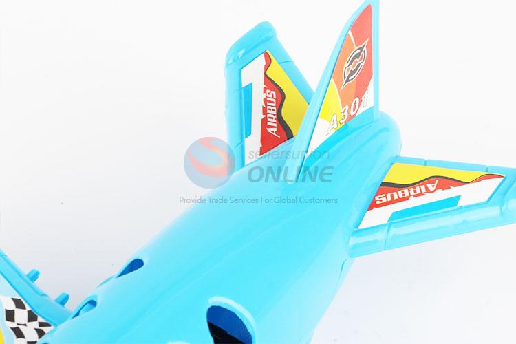 Professional Exquisite Pull-back Plane Toys for Sale