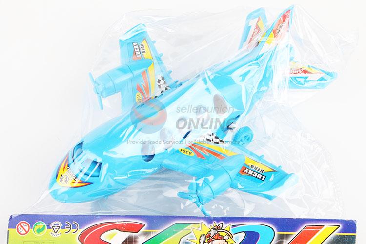 High Quality Pull-back Plane Toys for Sale